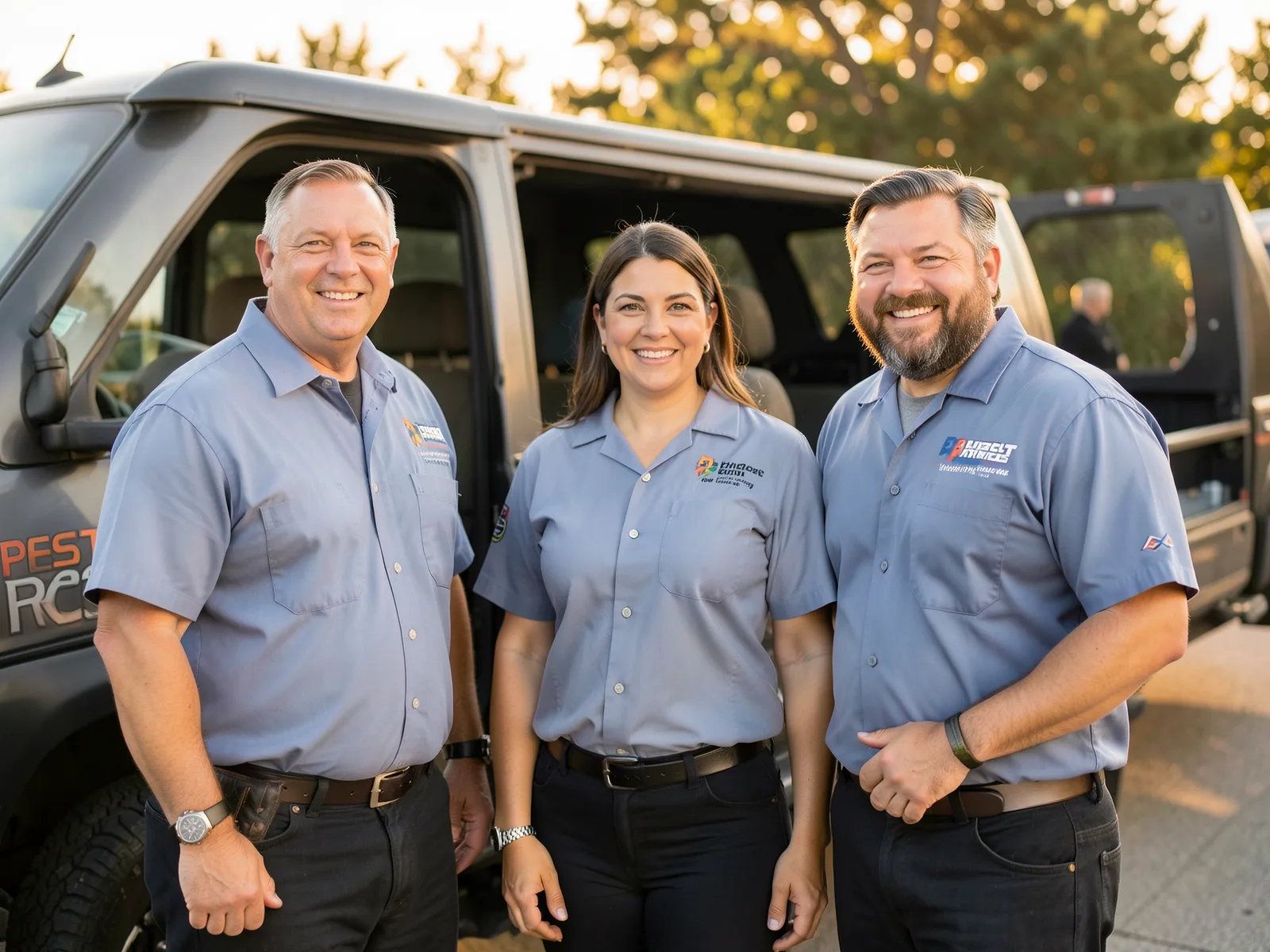 Pest Control company in La Pine, OR