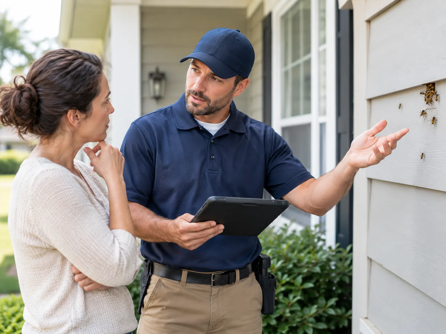 Pest Control La Pine, OR FAQs